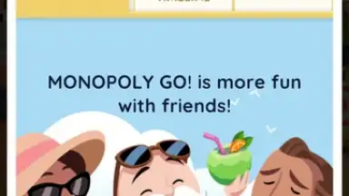 Screenshot von Monopoly GO! 26