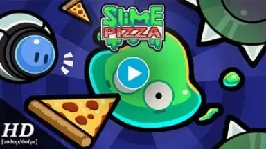 Screenshot von Slime Pizza 1