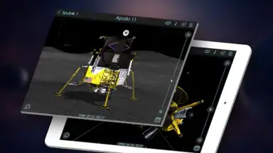 Screenshot von Solar Walk 2 Ads+：Solar System 1