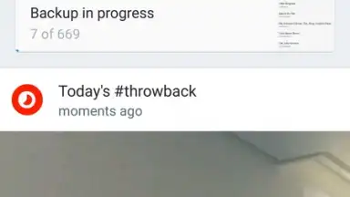 Screenshot von Everalbum 8