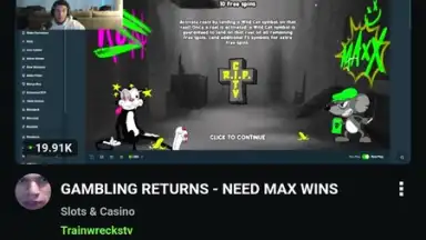 Screenshot von Kick: Live Streaming 14