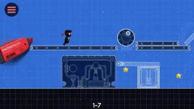 Screenshot von Eraser Hiker Games 4