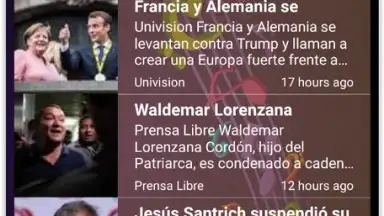 Screenshot von Goo Internet Browser 1
