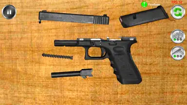 Screenshot von Weapon stripping 18