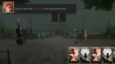 Screenshot von Reverse: 1999 4