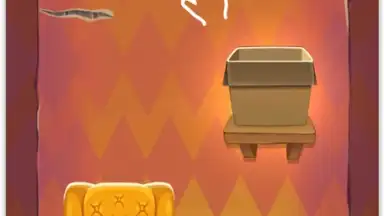 Screenshot von Kitty Jump 2