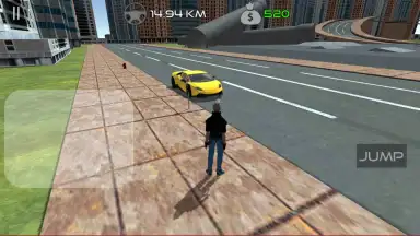 Screenshot von Car Simulator 5