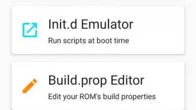 Screenshot von Root ToolCase Light 6