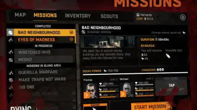 Screenshot von Dying Light 3