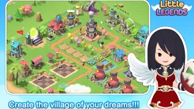 Screenshot von Little Legends 6