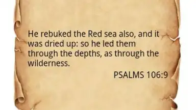 Screenshot von Psalms Of Day 1