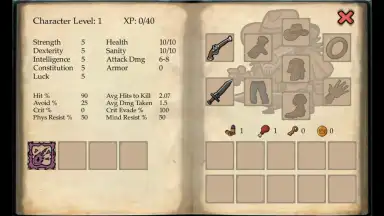 Screenshot von Gravebound Free Roguelike RPG 2