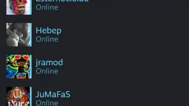 Screenshot von Steam Chat 8