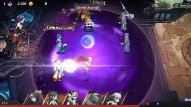 Screenshot von Idle Defence Arena 5