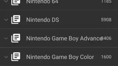 Screenshot von ClassicBoy Pro 8