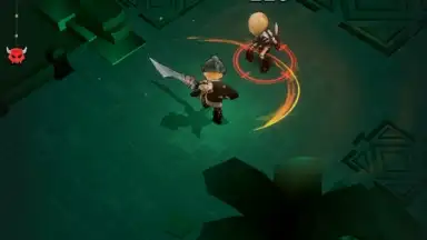 Screenshot von Alchemy Knight 13
