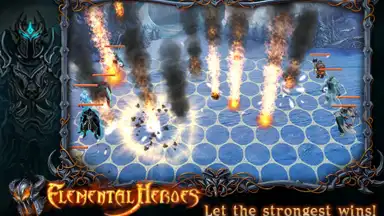 Screenshot von Elemental Heroes 5
