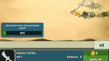 Screenshot von Idle Bounty Adventures 5