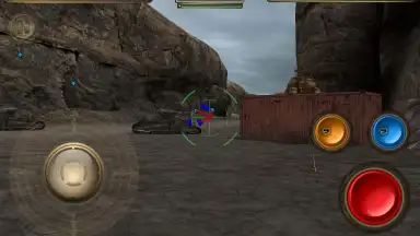 Screenshot von Tank Recon 2 (Lite) 7