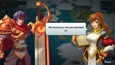 Screenshot von Alliance: Heroes of the Spire 9