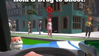 Screenshot von Hit Guys 8