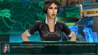 Screenshot von Mercs of Boom 8