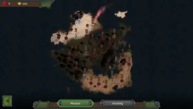 Screenshot von Dwarven Village 9
