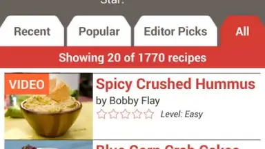 Screenshot von Food Network In the Kitchen 11