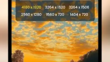 Screenshot von Ultra Cam - HD Camera Lens 5