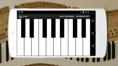 Screenshot von Piano 4
