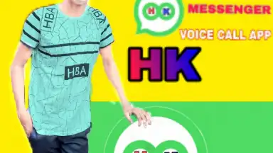 Screenshot von Messenger Hk video call voice call 5
