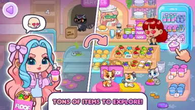 Screenshot von Dopples World 11
