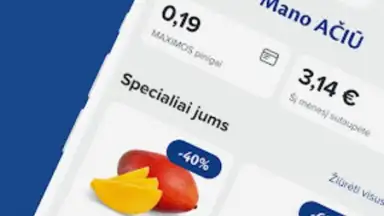Screenshot von Maxima 6