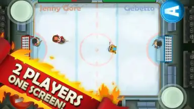 Screenshot von Ice Rage Free 1