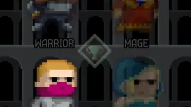 Screenshot von Unleashed Pixel Dungeon 5