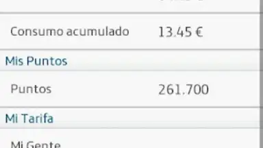 Screenshot von Mi Movistar 2