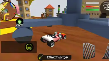 Screenshot von Army Toys Town 9