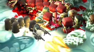 Screenshot von Minigore 2: Zombies 3