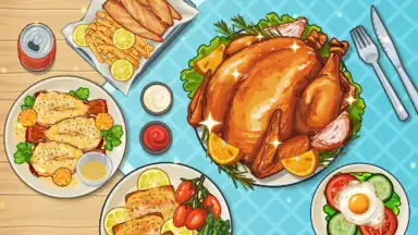 Screenshot von Cookingo: Perfect Meal 1
