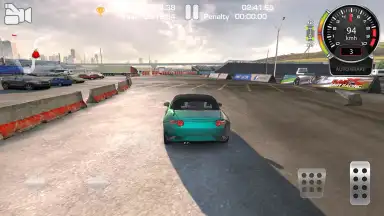 Screenshot von CarX Drift Racing 10