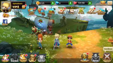 Screenshot von Valor of Grail 5