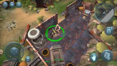 Screenshot von Castaway: Rules of Survival 3