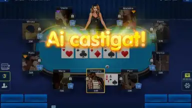 Screenshot von RallyAces Poker 1