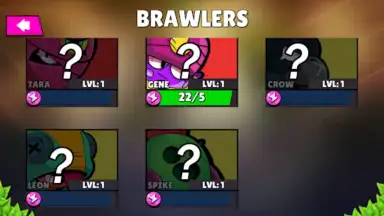Screenshot von Brawl Stars Open Safes 3
