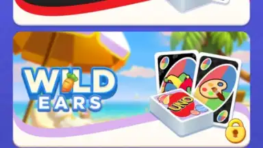 Screenshot von UNO Wonder 8