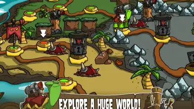 Screenshot von Shellrazer 4