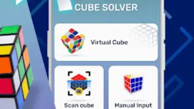 Screenshot von Cube Resolver 6