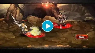 Screenshot von Dragon Bane Elite 1
