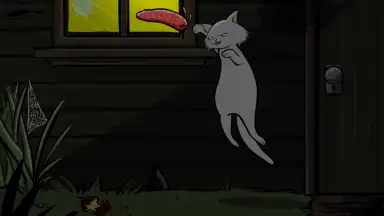 Screenshot von The Visitor - Alien worm 4
