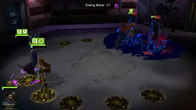 Screenshot von Legends Reborn 11